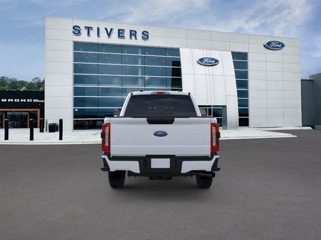 new 2025 Ford F-250 car, priced at $61,115