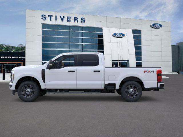new 2025 Ford F-250 car, priced at $61,115