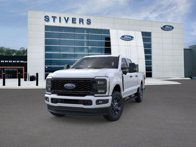 new 2025 Ford F-250 car, priced at $61,115