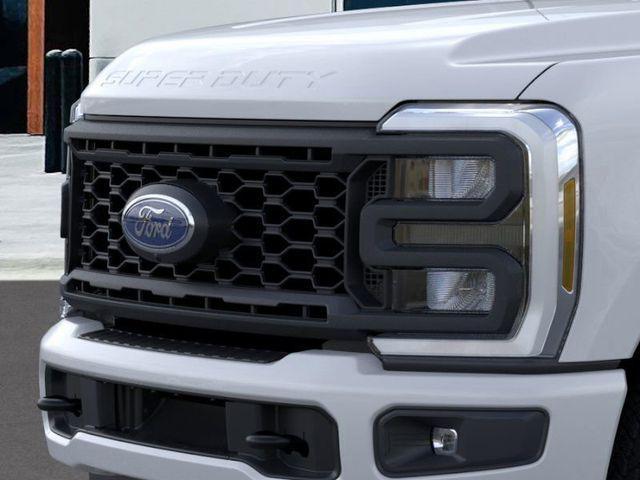 new 2025 Ford F-250 car, priced at $61,115