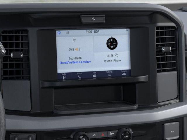 new 2025 Ford F-250 car, priced at $61,115