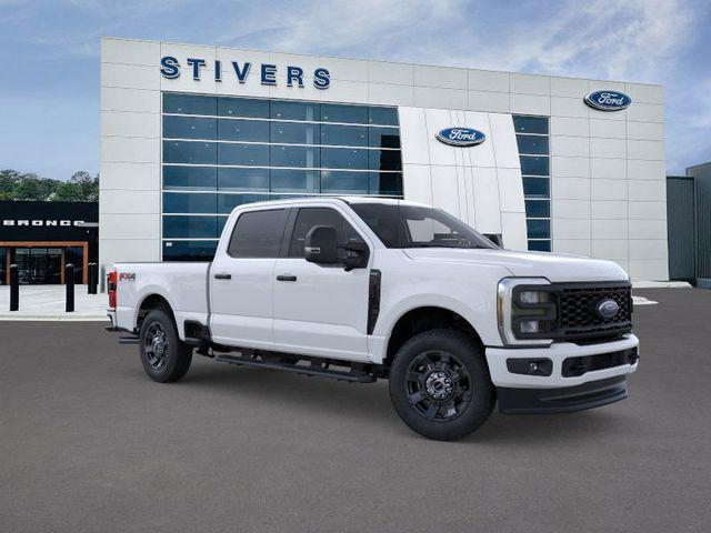 new 2025 Ford F-250 car, priced at $61,115