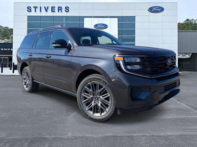 new 2025 Ford Expedition car, priced at $82,230