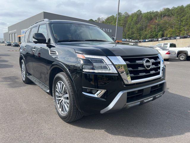 used 2023 Nissan Armada car, priced at $41,610