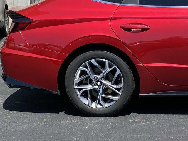 used 2020 Hyundai Sonata car, priced at $17,999