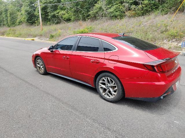 used 2020 Hyundai Sonata car, priced at $17,999