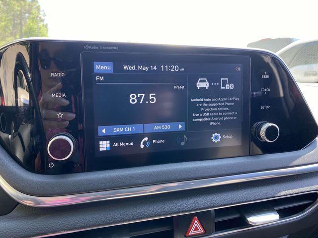 used 2020 Hyundai Sonata car, priced at $17,999