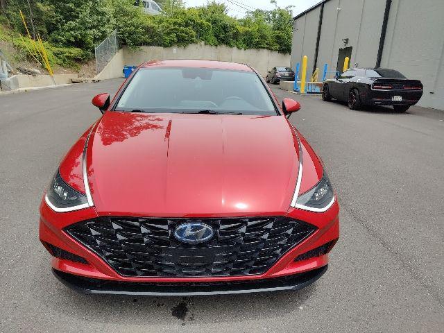 used 2020 Hyundai Sonata car, priced at $17,999