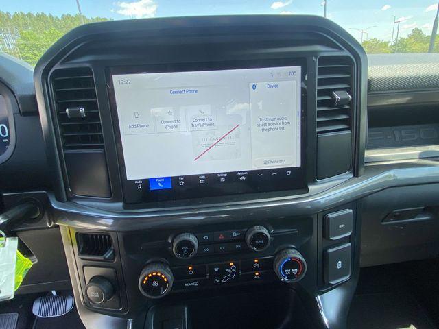 new 2025 Ford F-150 car, priced at $43,001
