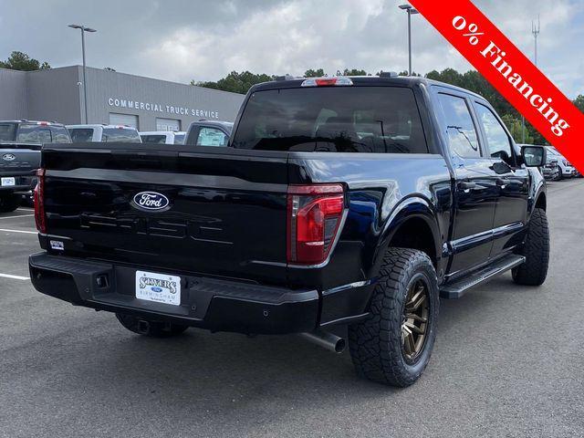 new 2025 Ford F-150 car, priced at $47,246