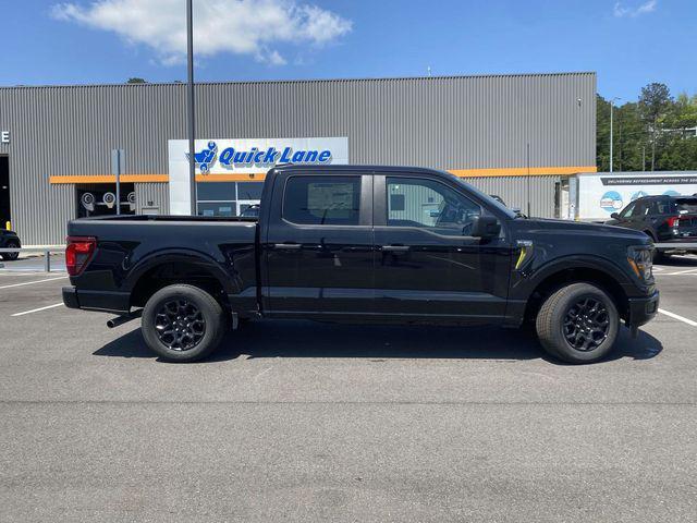 new 2025 Ford F-150 car, priced at $43,001