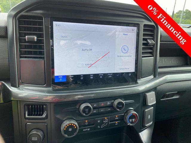 new 2025 Ford F-150 car, priced at $47,246