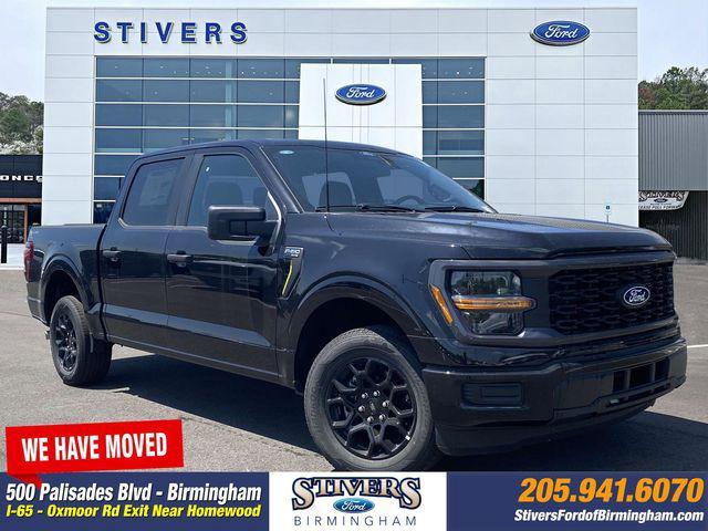 new 2025 Ford F-150 car, priced at $43,001