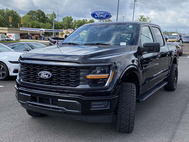 new 2025 Ford F-150 car, priced at $47,246