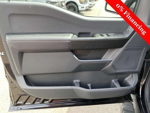 new 2025 Ford F-150 car, priced at $47,246