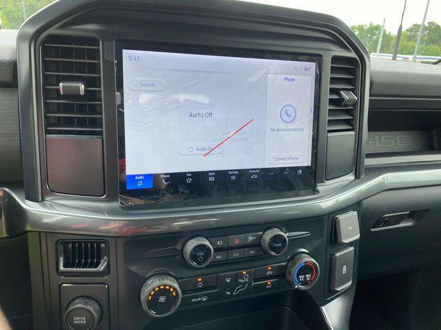 new 2025 Ford F-150 car, priced at $47,246