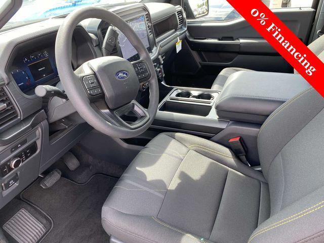 new 2025 Ford F-150 car, priced at $47,246