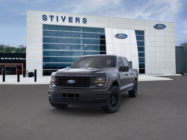 new 2025 Ford F-150 car, priced at $48,119