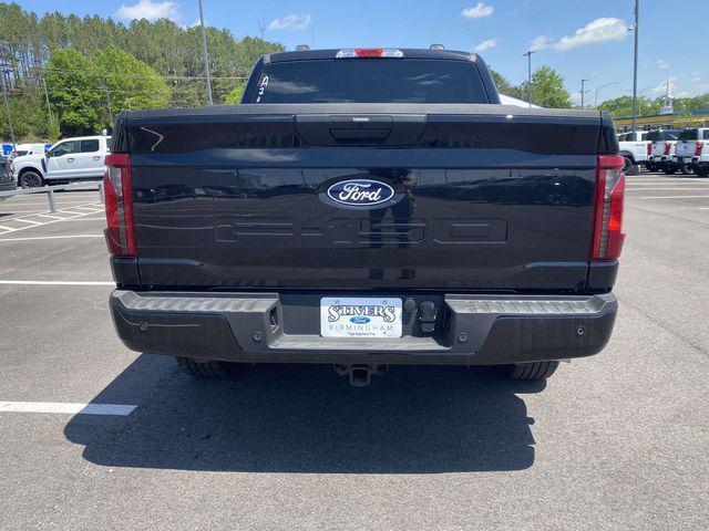new 2025 Ford F-150 car, priced at $43,001
