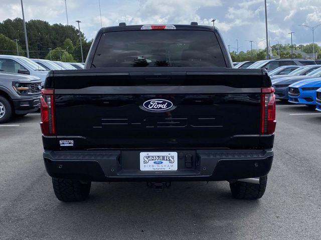 new 2025 Ford F-150 car, priced at $47,246