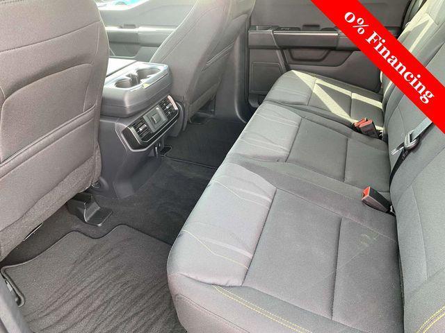 new 2025 Ford F-150 car, priced at $47,246