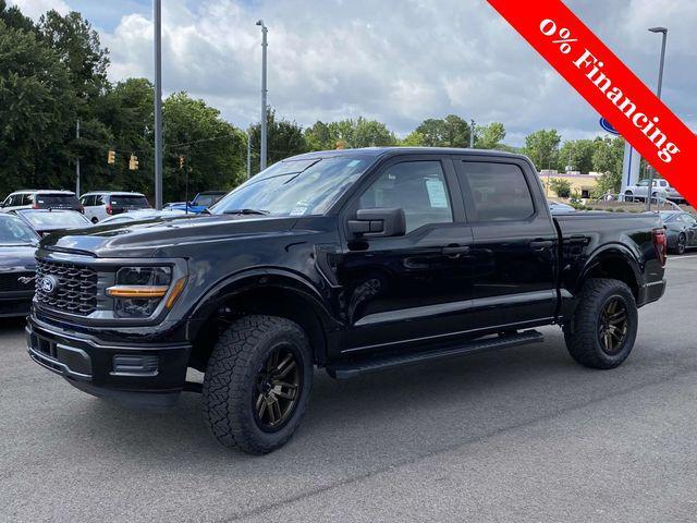 new 2025 Ford F-150 car, priced at $47,246
