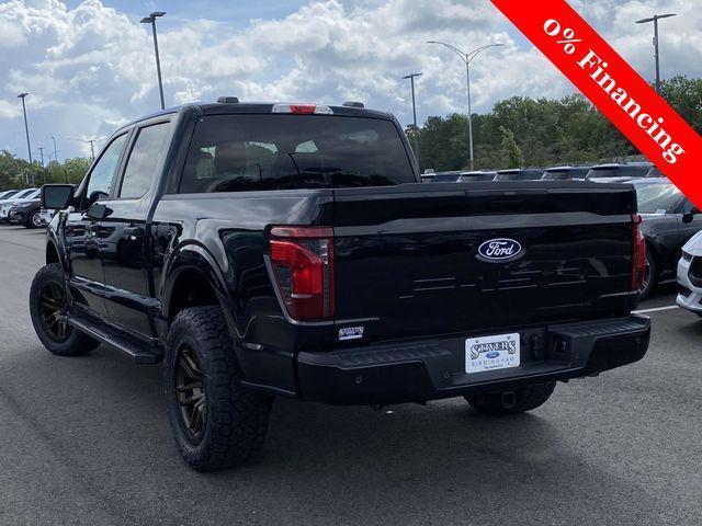 new 2025 Ford F-150 car, priced at $47,246