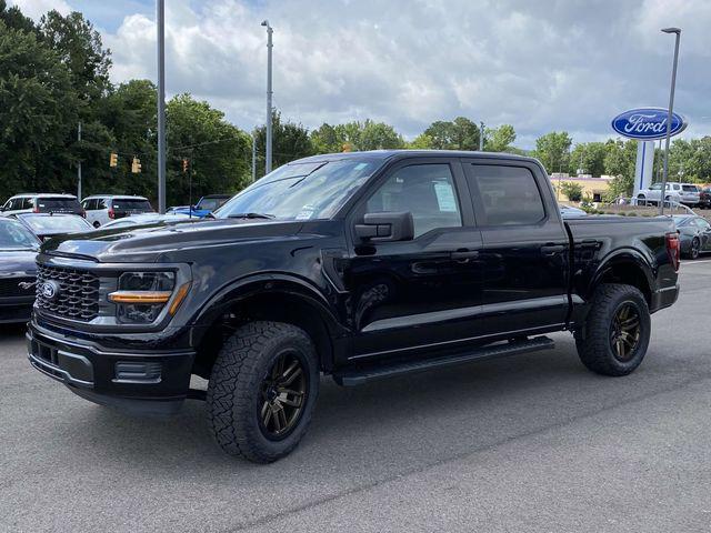 new 2025 Ford F-150 car, priced at $47,246