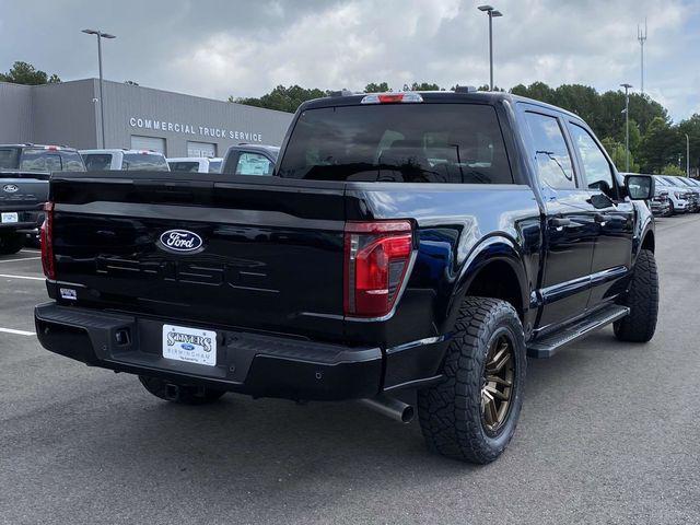 new 2025 Ford F-150 car, priced at $47,246