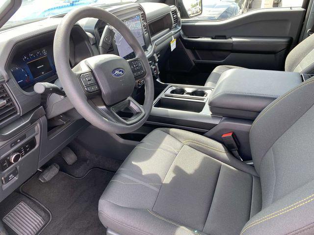 new 2025 Ford F-150 car, priced at $47,246