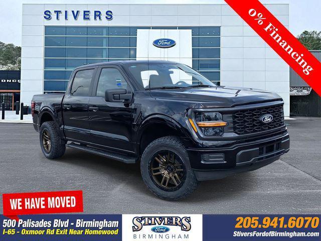 new 2025 Ford F-150 car, priced at $47,246