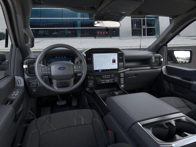 new 2025 Ford F-150 car, priced at $48,119