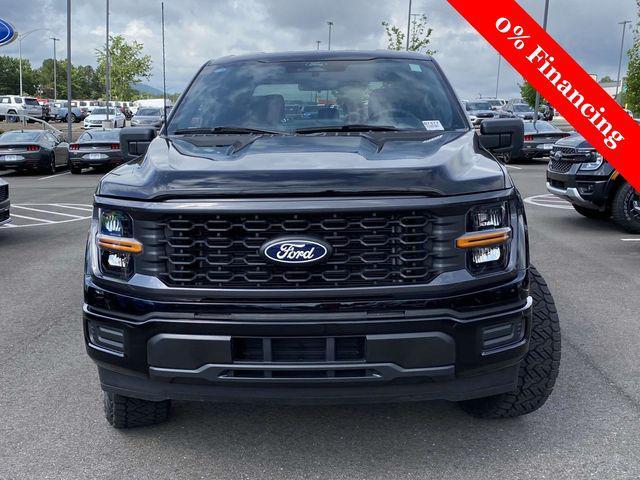 new 2025 Ford F-150 car, priced at $47,246