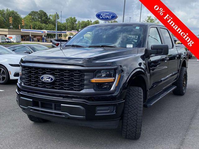 new 2025 Ford F-150 car, priced at $47,246