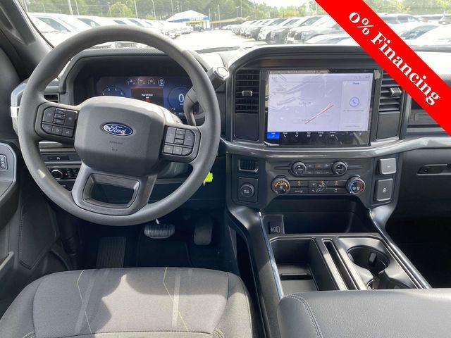 new 2025 Ford F-150 car, priced at $47,246