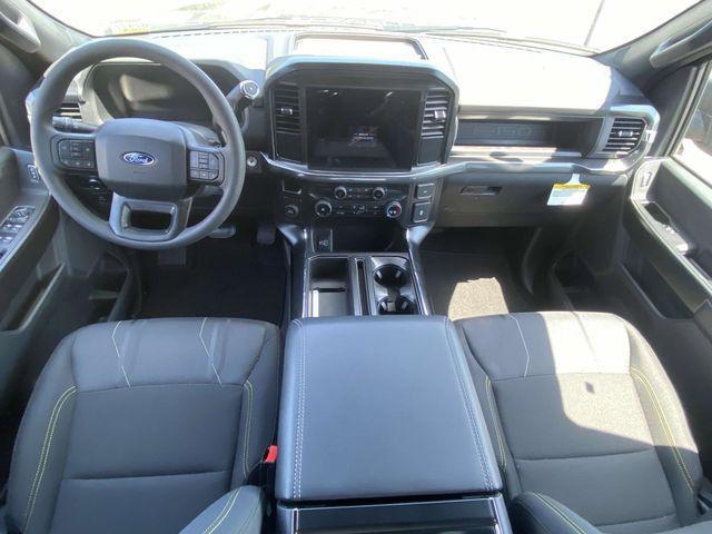 new 2025 Ford F-150 car, priced at $43,001