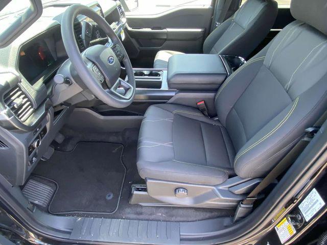 new 2025 Ford F-150 car, priced at $43,001