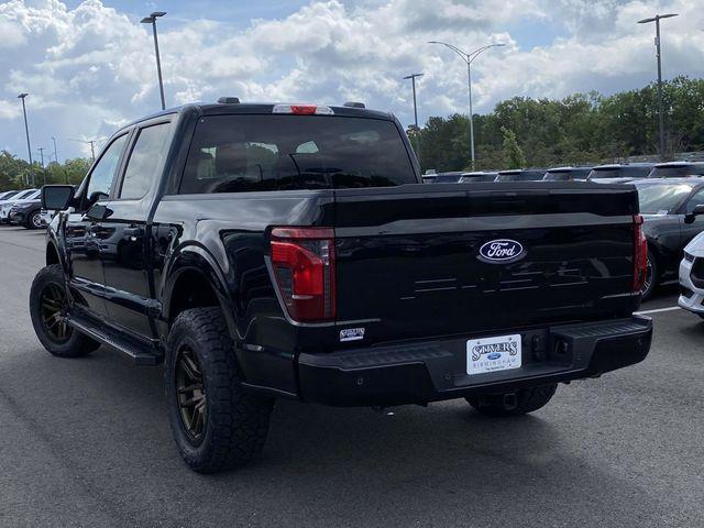 new 2025 Ford F-150 car, priced at $47,246