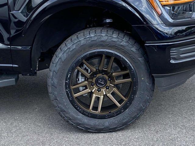 new 2025 Ford F-150 car, priced at $47,246