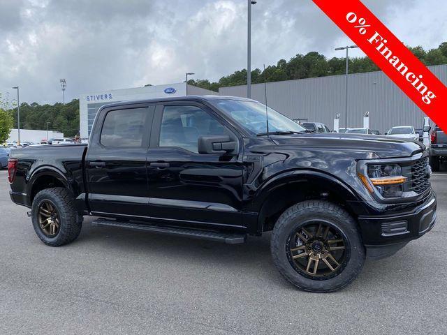 new 2025 Ford F-150 car, priced at $47,246