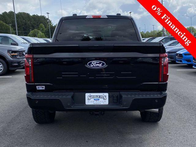new 2025 Ford F-150 car, priced at $47,246