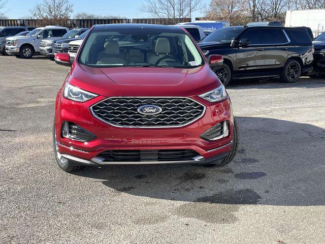 new 2024 Ford Edge car, priced at $45,162