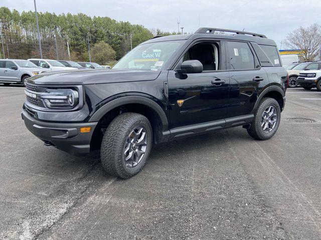 new 2024 Ford Bronco Sport car, priced at $32,290