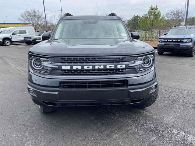 new 2024 Ford Bronco Sport car, priced at $32,290