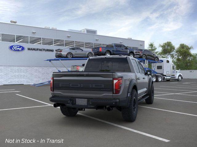 new 2025 Ford F-150 car, priced at $94,560