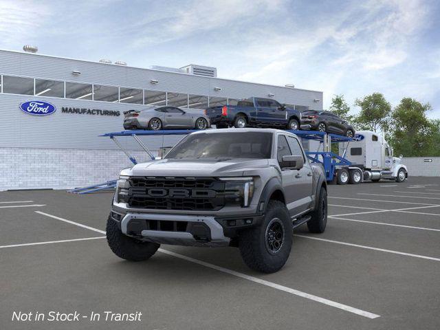 new 2025 Ford F-150 car, priced at $94,560