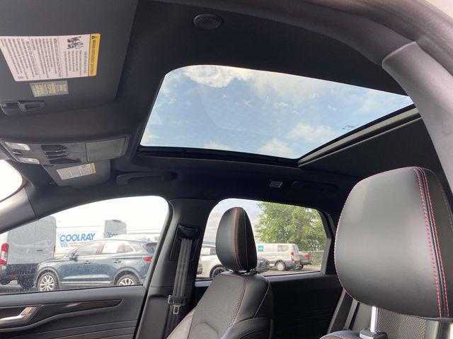 used 2024 Ford Escape car, priced at $28,999