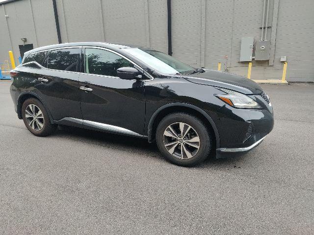 used 2020 Nissan Murano car, priced at $18,999