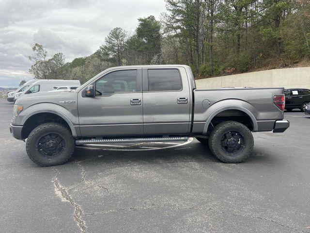 used 2014 Ford F-150 car, priced at $16,999