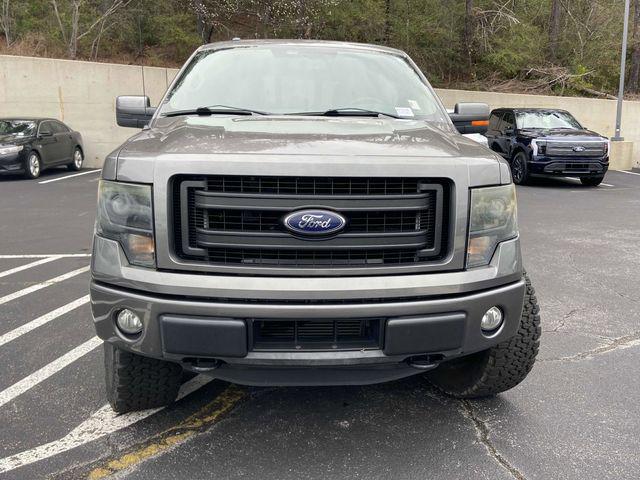 used 2014 Ford F-150 car, priced at $16,999